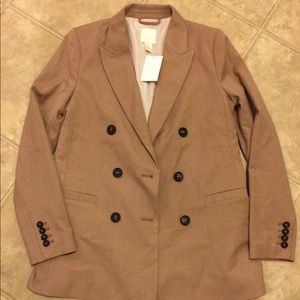NWT H&M Jacket